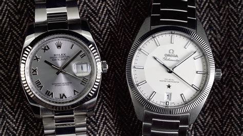 alternativen zur rolex datejust|omega constellation vs Rolex Datejust.